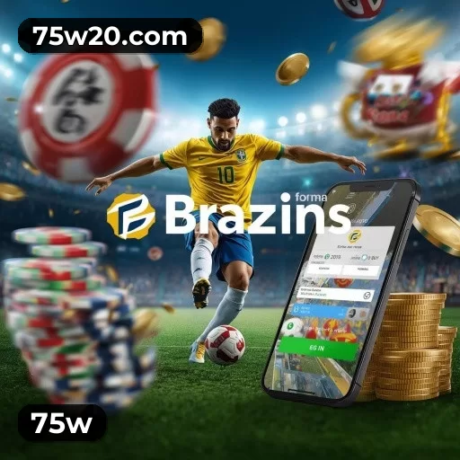 Bônus exclusivo do APK 75w