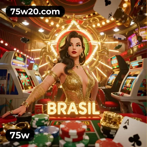 Apostas esportivas 75w com odds competitivas e cash out