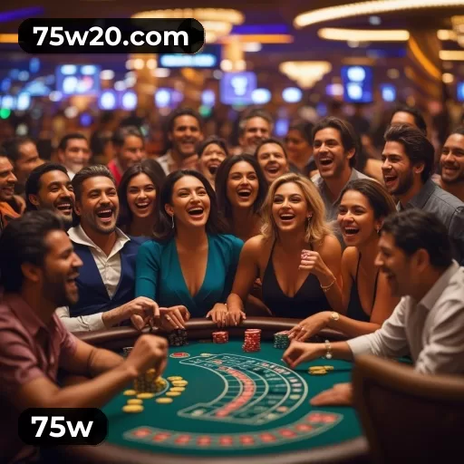 RTP verificado nos jogos de mesa do cassino 75w