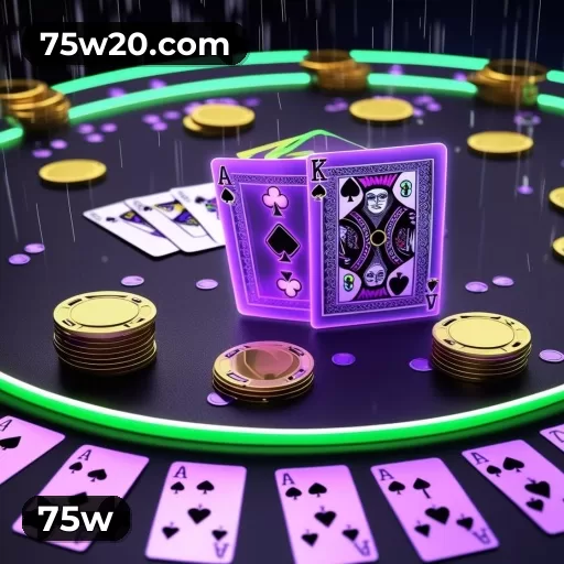 App 75w com catálogo premium, PIX e suporte 24/7