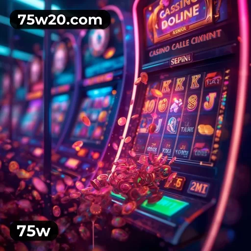 App 75w com catálogo premium, PIX e suporte 24/7