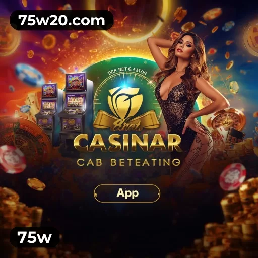 Jackpots progressivos 75w — R$ 8,3 milhões acumulados