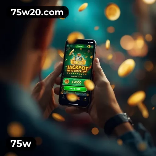 Benefícios exclusivos do clube VIP 75w — cashback e reload