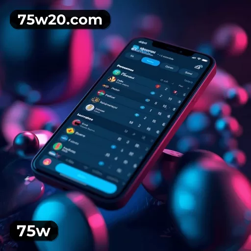 Jackpots milionários disponíveis para ganhar na 75w
